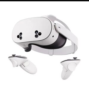 50 % off!! Meta Quest 3S 128GB Advanced All-In-One Virtual Headset Save $300